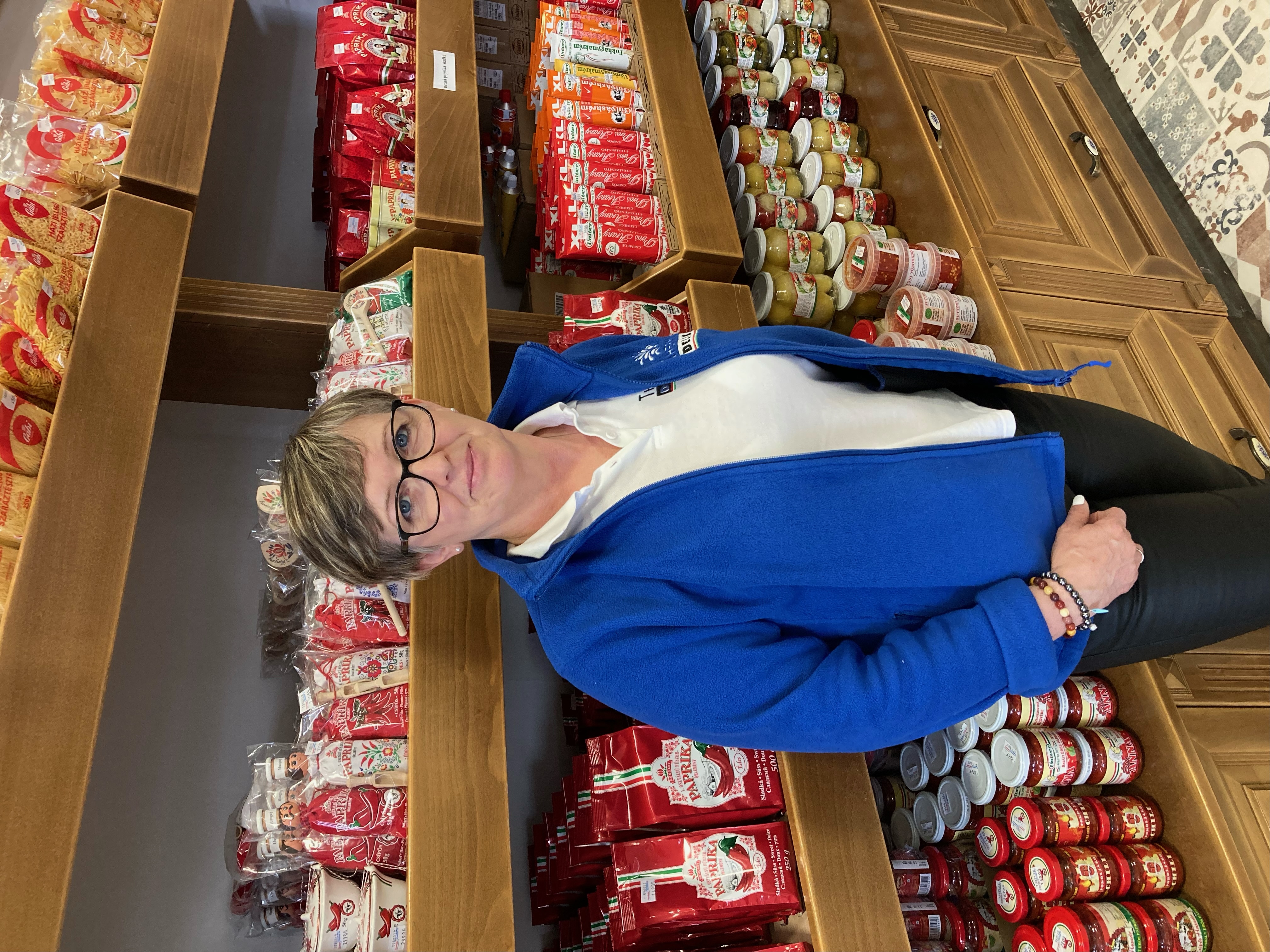 Frasztné Kovács Tünde