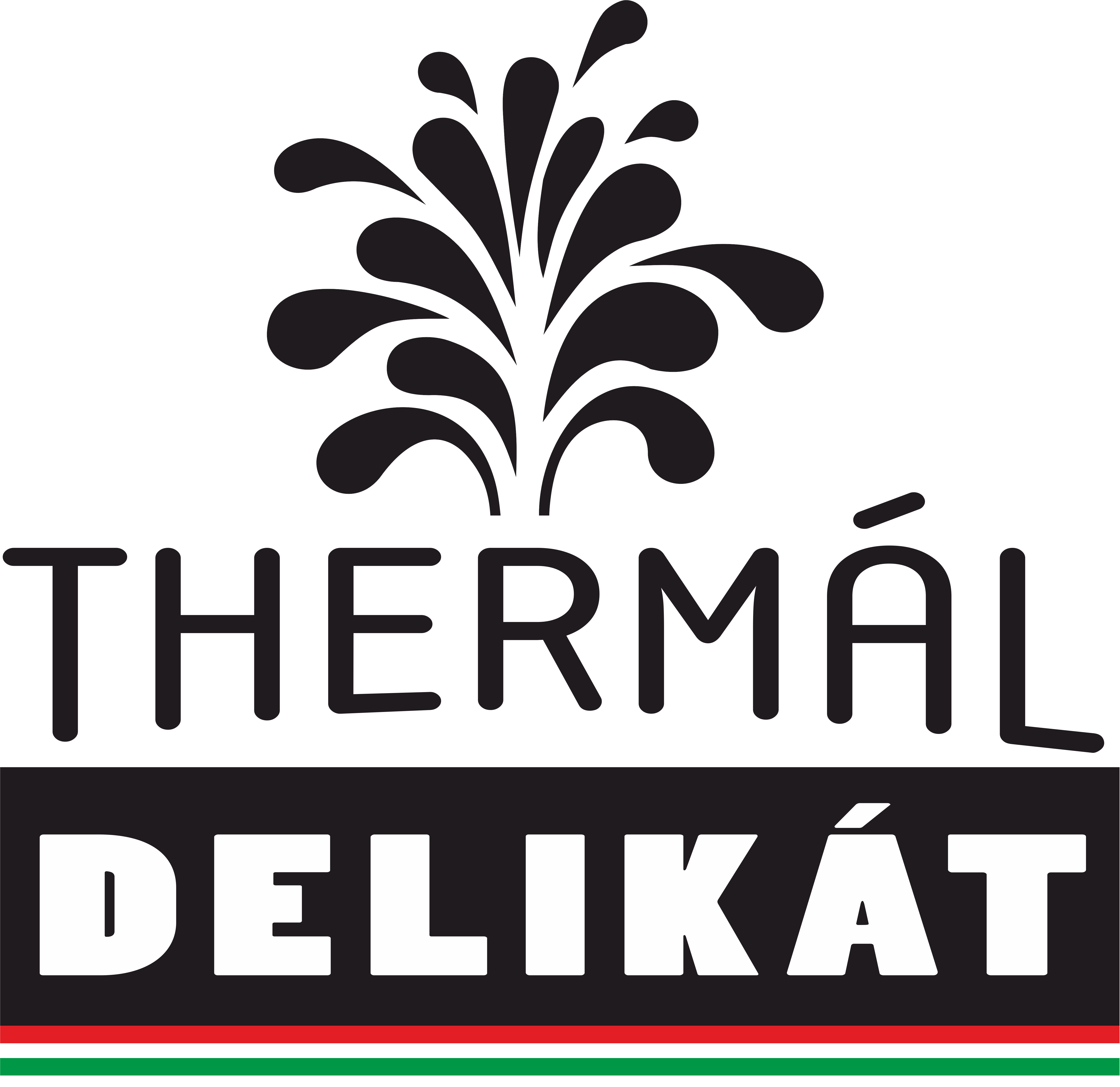 Thermál delikát logo